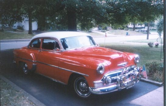 1953 Chevrolet Pictures